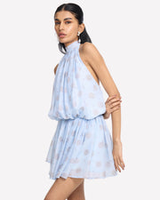 Ives Halter Dress